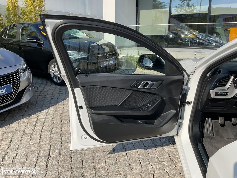 BMW 116 d Corporate Edition - 20