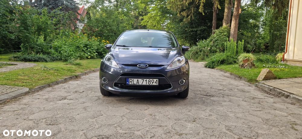 Ford Fiesta 1.25 Champions Edition - 7