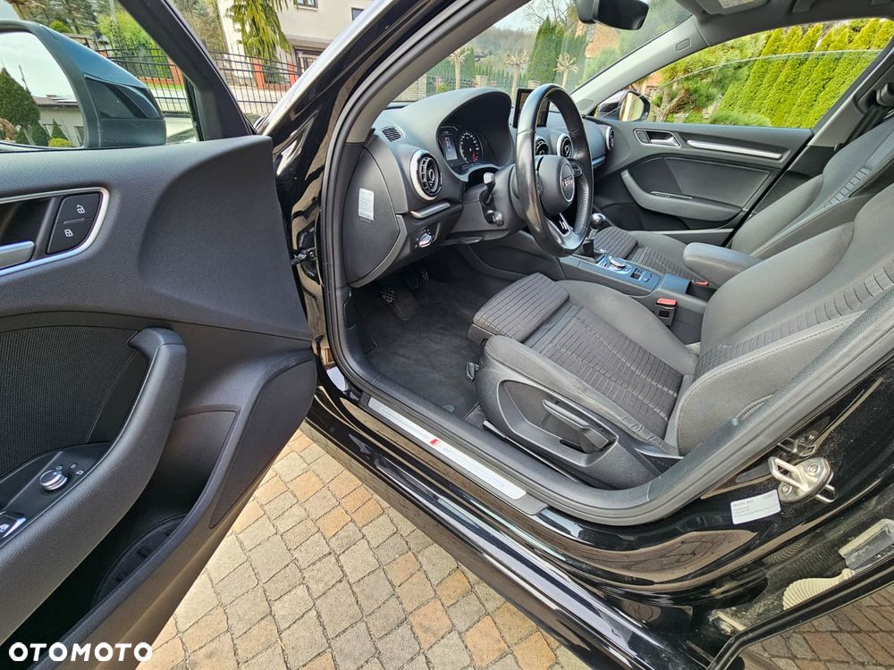 Audi A3 Limousine 1.6 TDI Sport - 38