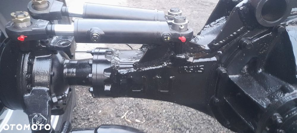 POLSKI Przedni napęd URSUS C4011 C355 C360 C360 3p C362 - 11