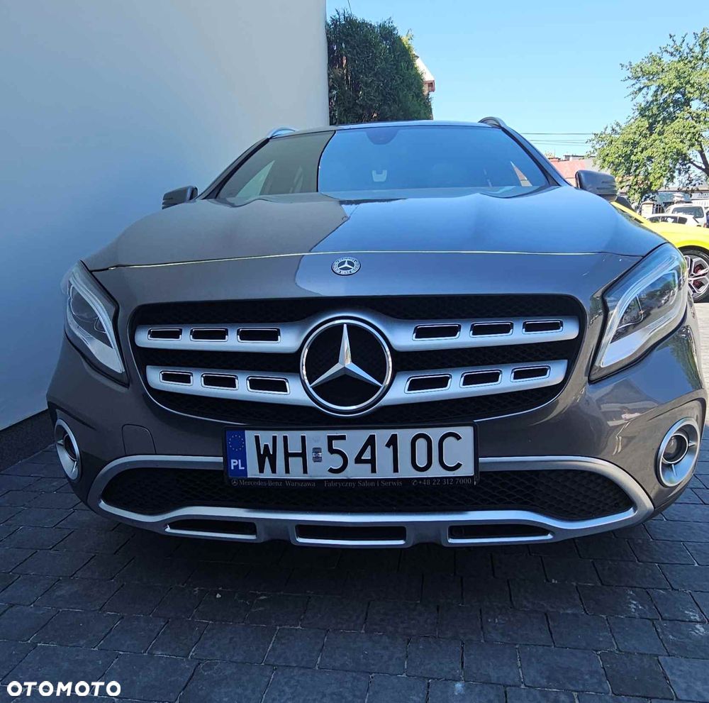 Mercedes-Benz GLA 250 4-Matic - 7