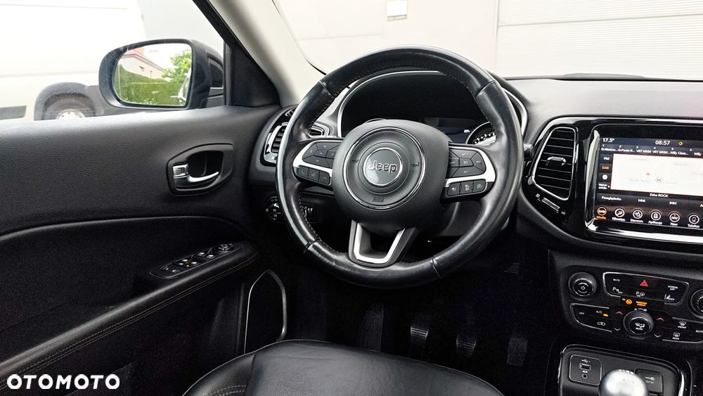 Jeep Compass 1.4 MultiAir Limited - 31