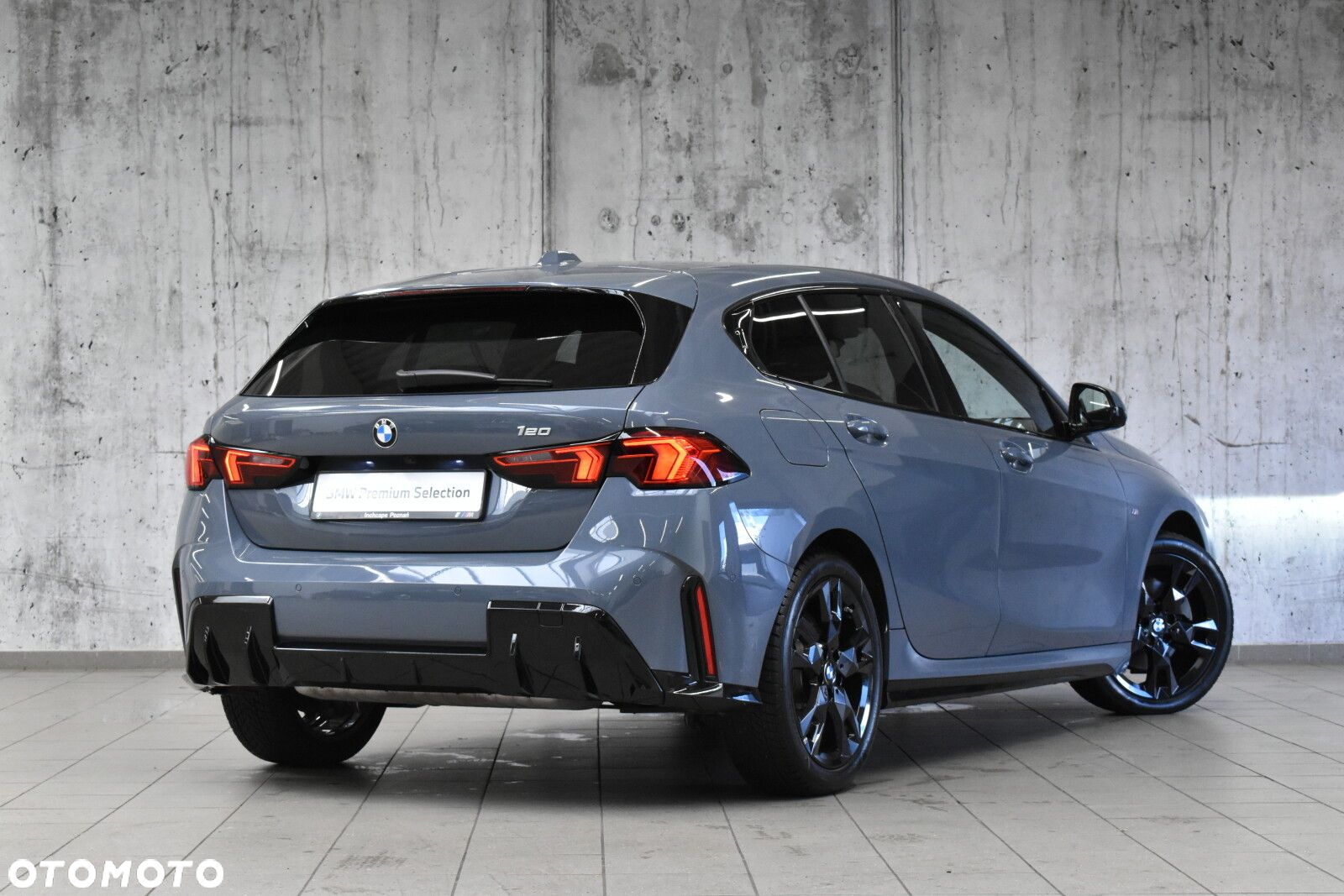BMW Seria 1 - 2