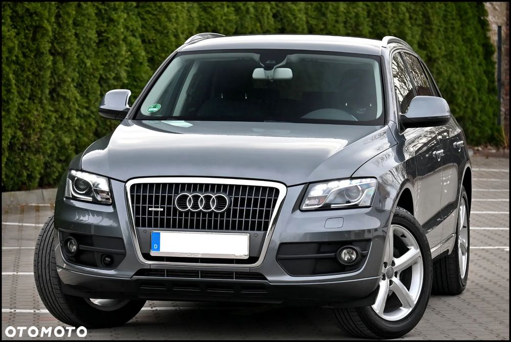 Audi Q5 2.0 TDI Quattro S tronic - 1