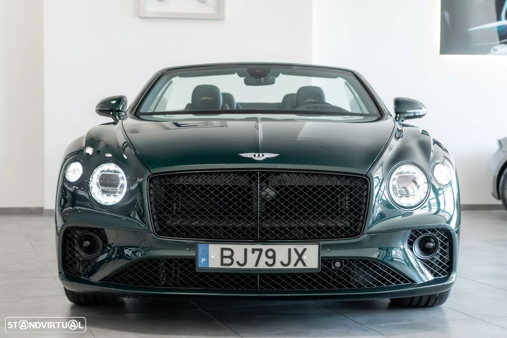 Bentley Continental Cabrio GT W12 Speed - 2