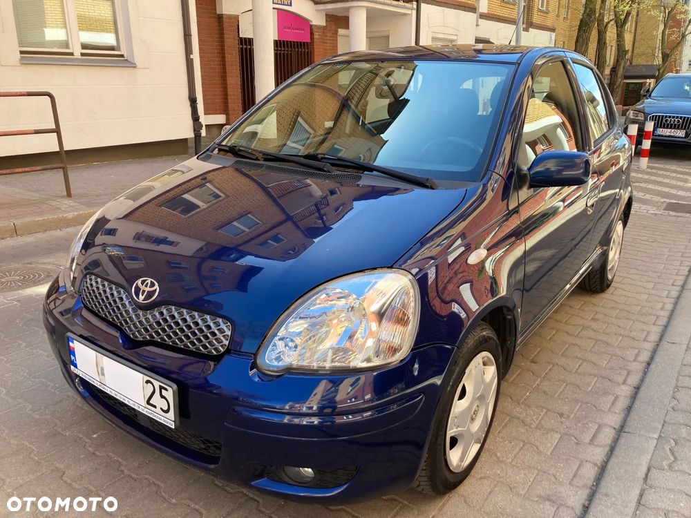 Toyota Yaris 1.3 Sol - 3