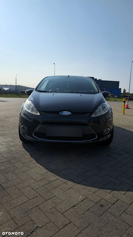 Ford Fiesta - 3