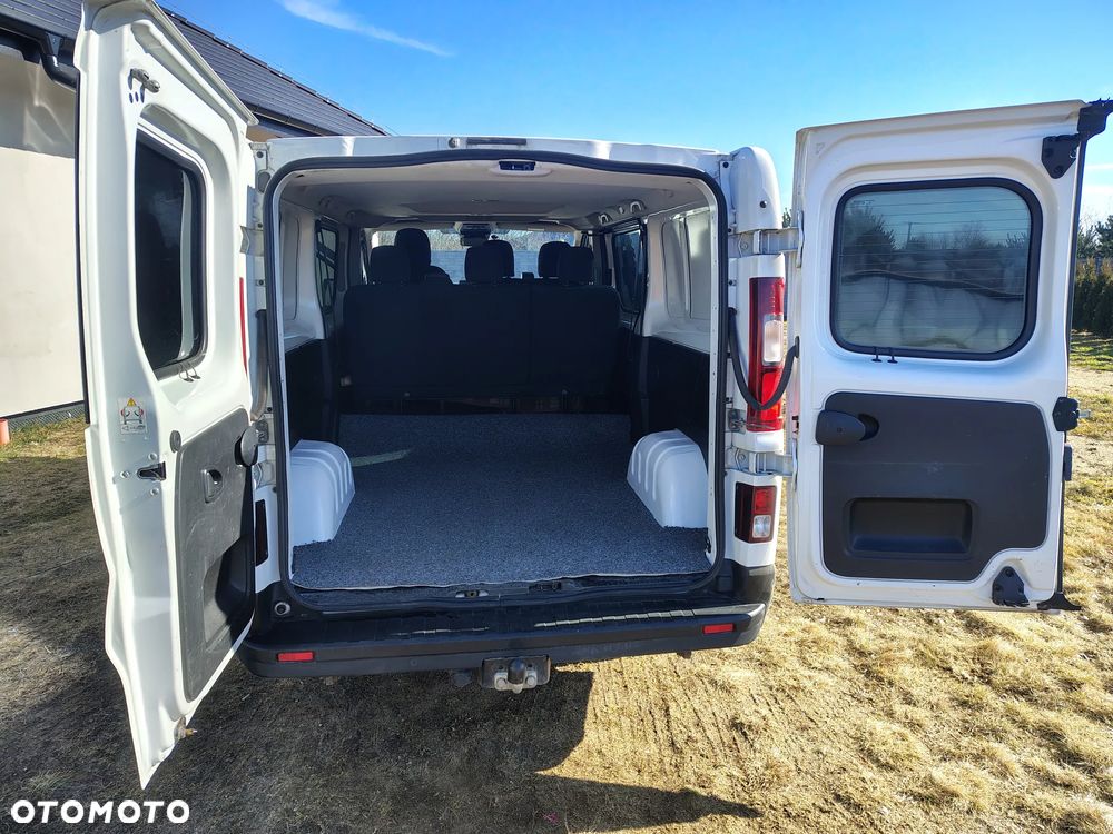 Renault Trafic 2.0 L2H1 HD Extra (bryg.) - 10