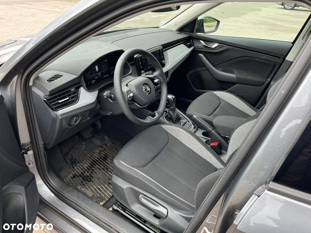 Skoda Kamiq 1.0 TSI Selection DSG - 5
