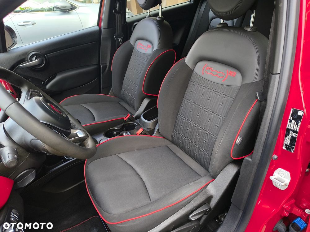 Fiat 500X Dolcevita 1.0 Cross - 7