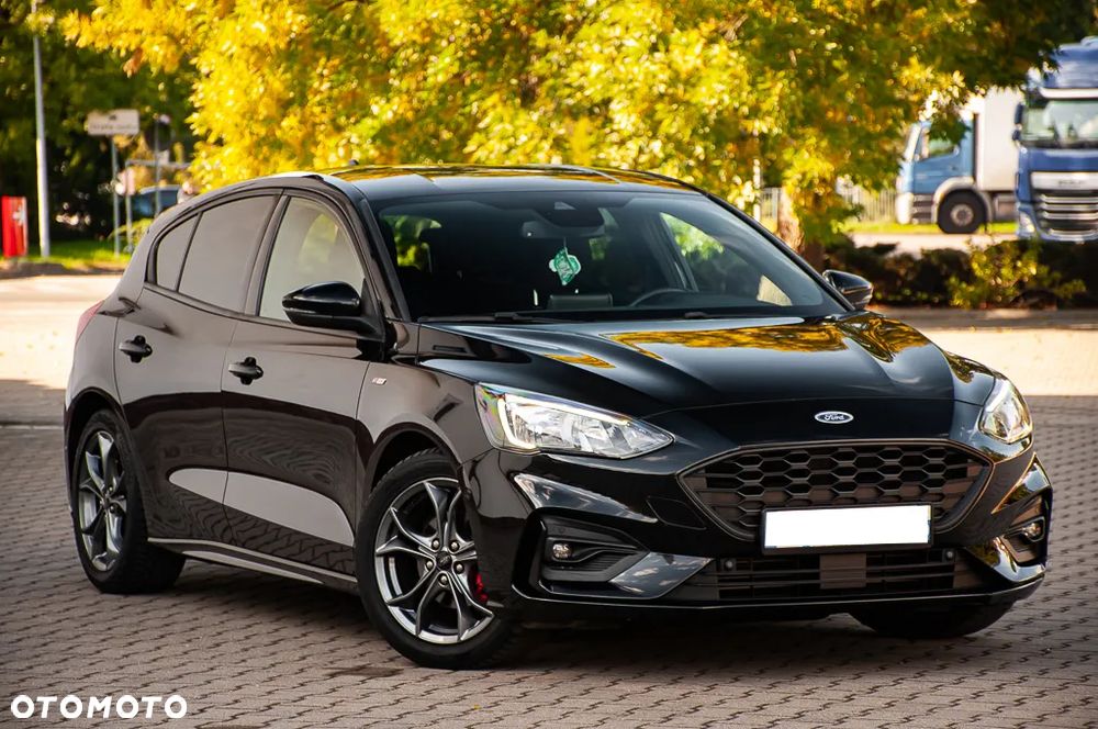 Ford Focus 1.0 EcoBoost ST-Line Black ASS - 2