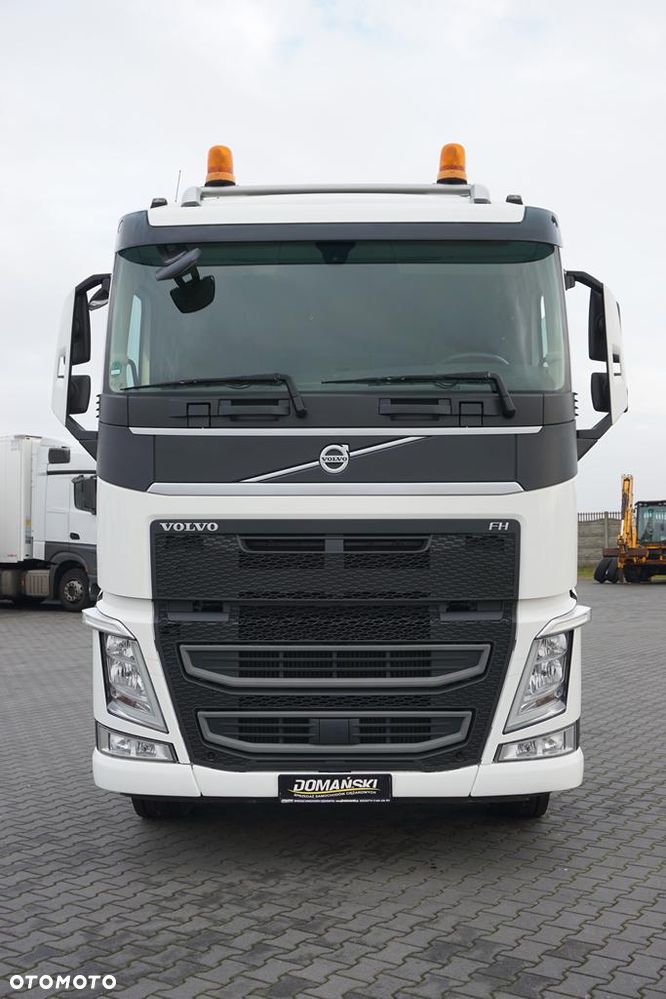 Volvo FH / 460 / EURO 6 / ACC / HYDRAULIKA / NISKI - 15