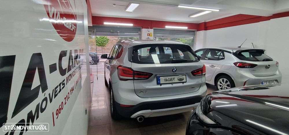 BMW X1 xDrive25e Advantage - 5