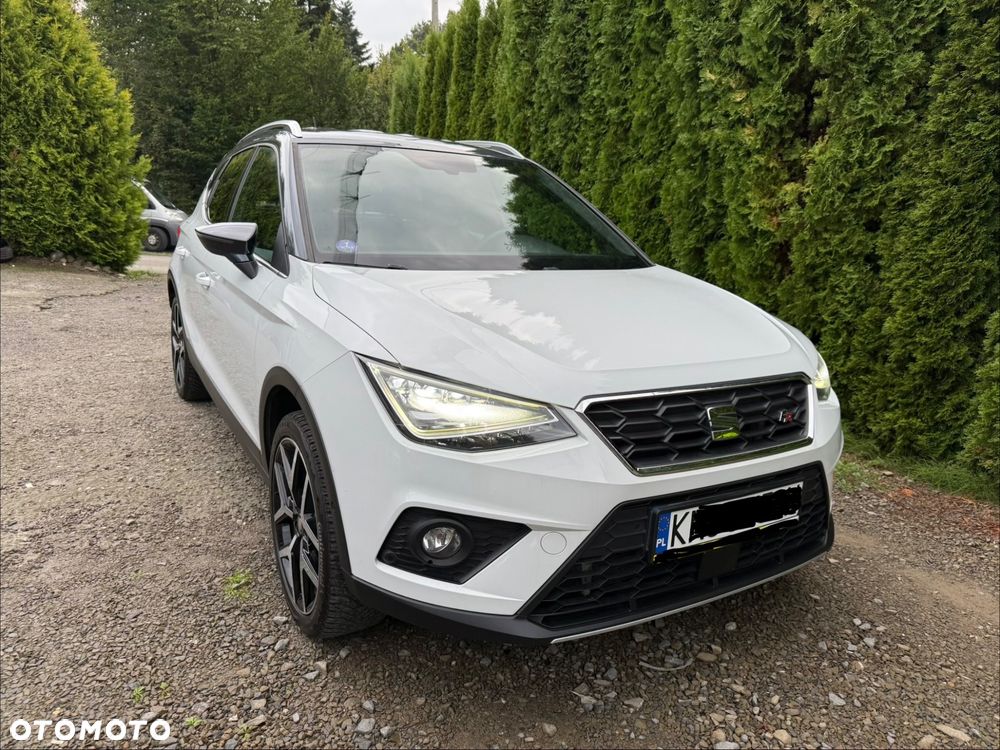 Seat Arona 1.0 TSI DSG OPF FR - 6