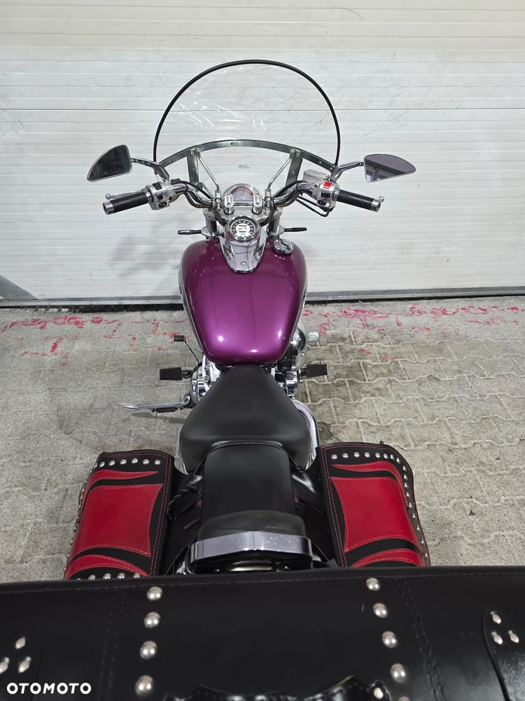 Yamaha Drag Star - 26