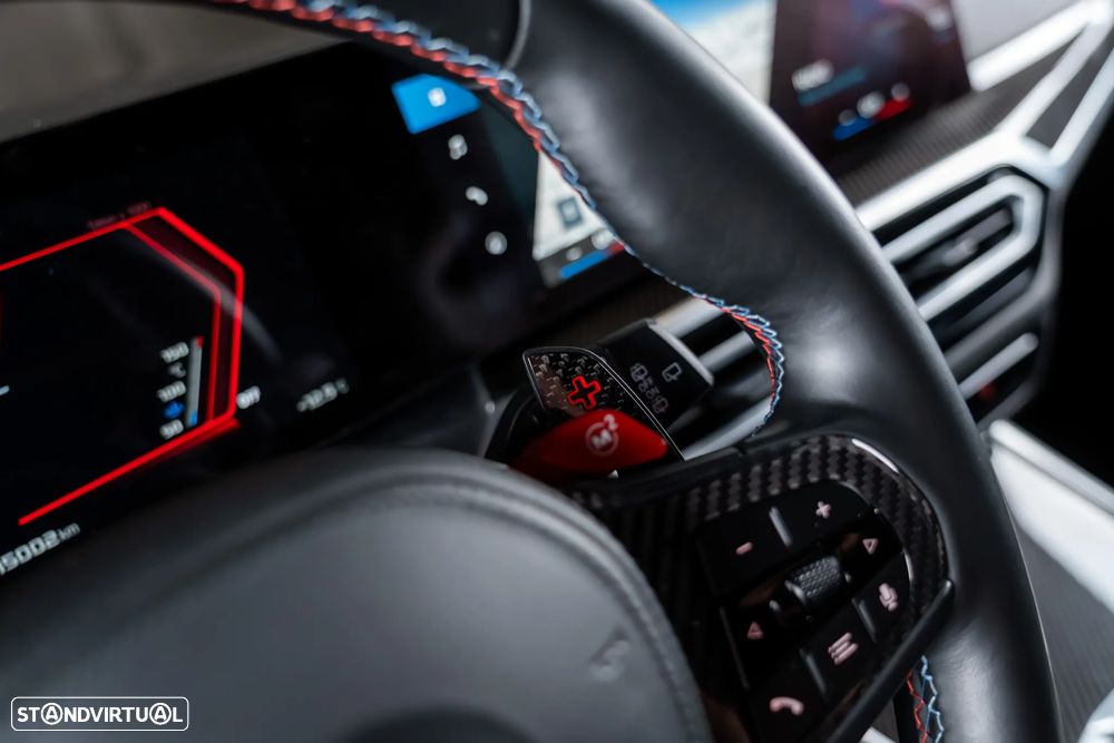 BMW M3 Competition xDrive - 17