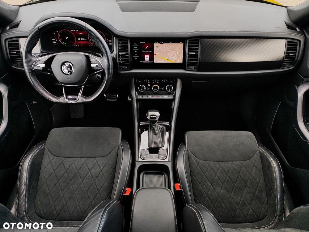 Skoda Kodiaq 2.0 TDI 4x2 Sportline DSG - 10