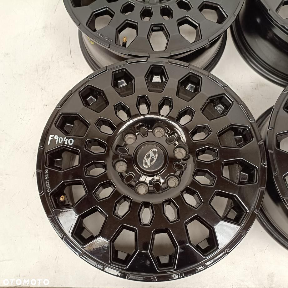 Alufelgi 6x139,7 18 Hyundai Staria H-1 Starex Terracan OZ Kba 55130 (F9040) - 2