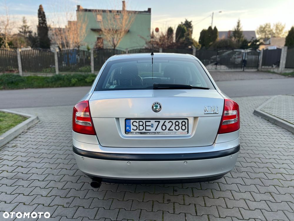 Skoda Octavia - 7