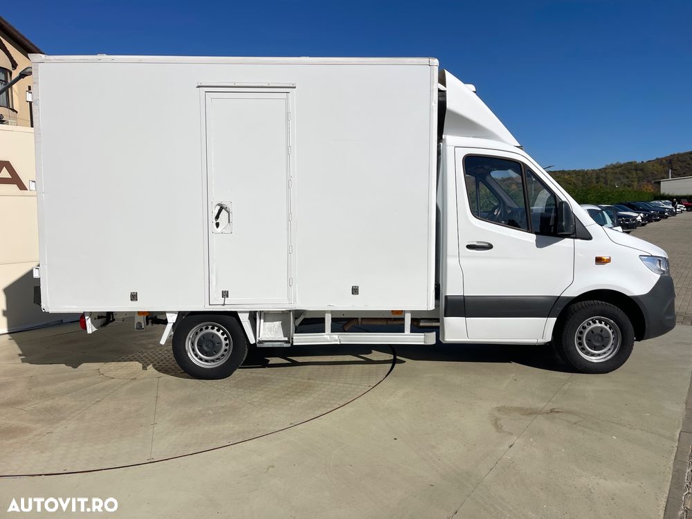 Mercedes-Benz Sprinter 314 2.2CDI  KOFFER  FRIGORIFIC - 3