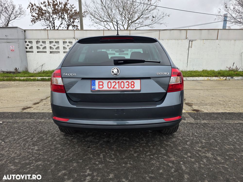 Skoda RAPID - 15