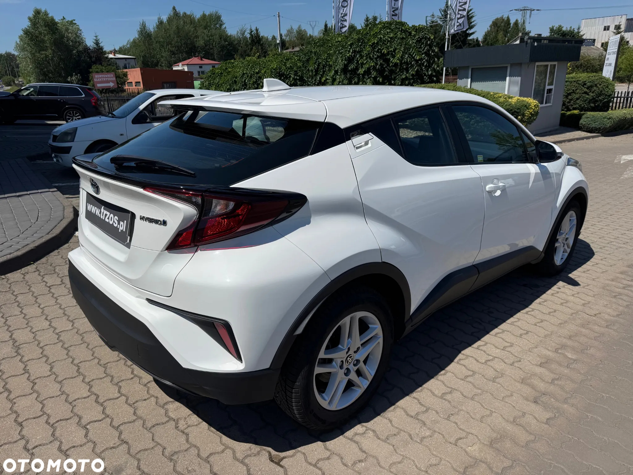 Toyota C-HR 1.8 Hybrid Comfort - 4