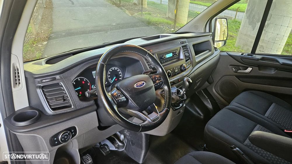 Ford Transit Custom L1H1 2.0 TDCI IVA DEDUTIVEL - 13