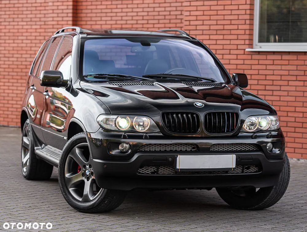 BMW X5 3.0 d Edition Exclusive Sport - 1