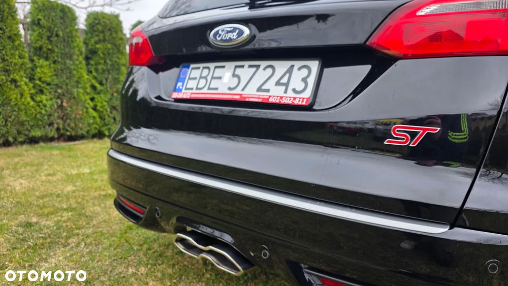 Ford Focus 2.0 TDCi ST - 11