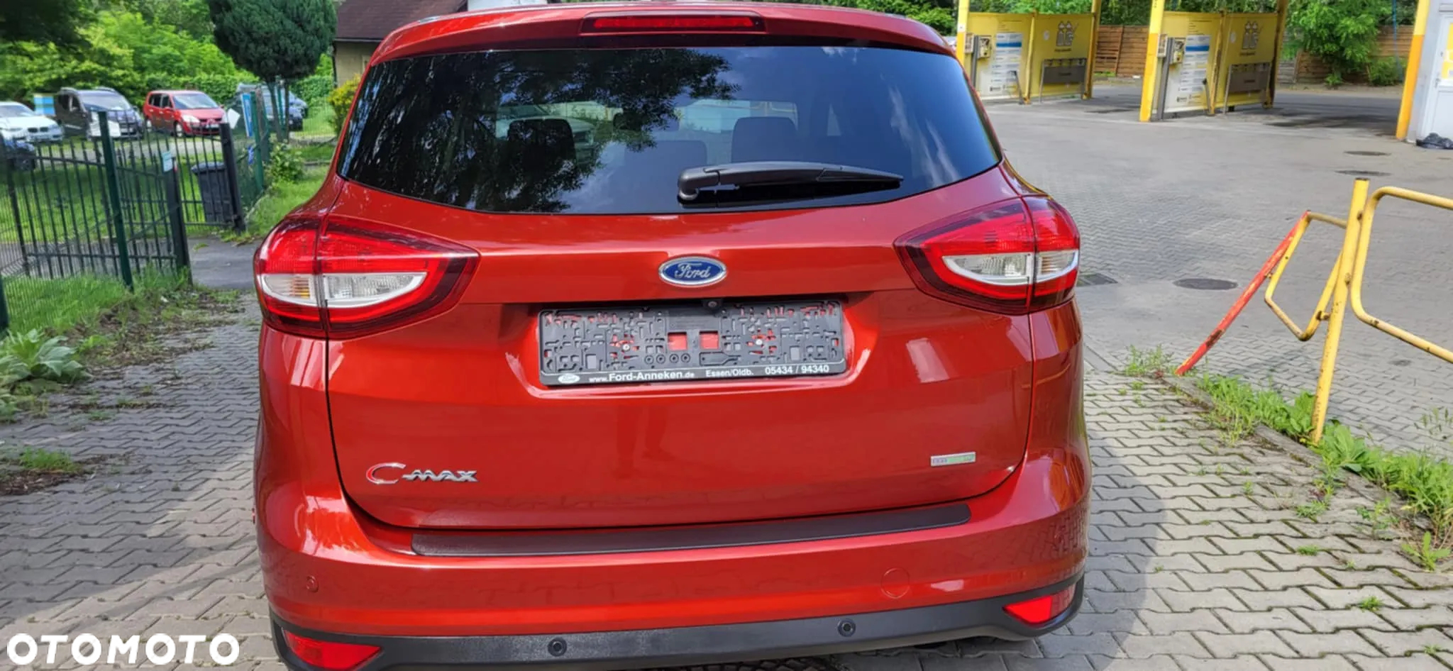 Ford C-MAX 1.5 EcoBoost Trend ASS - 9