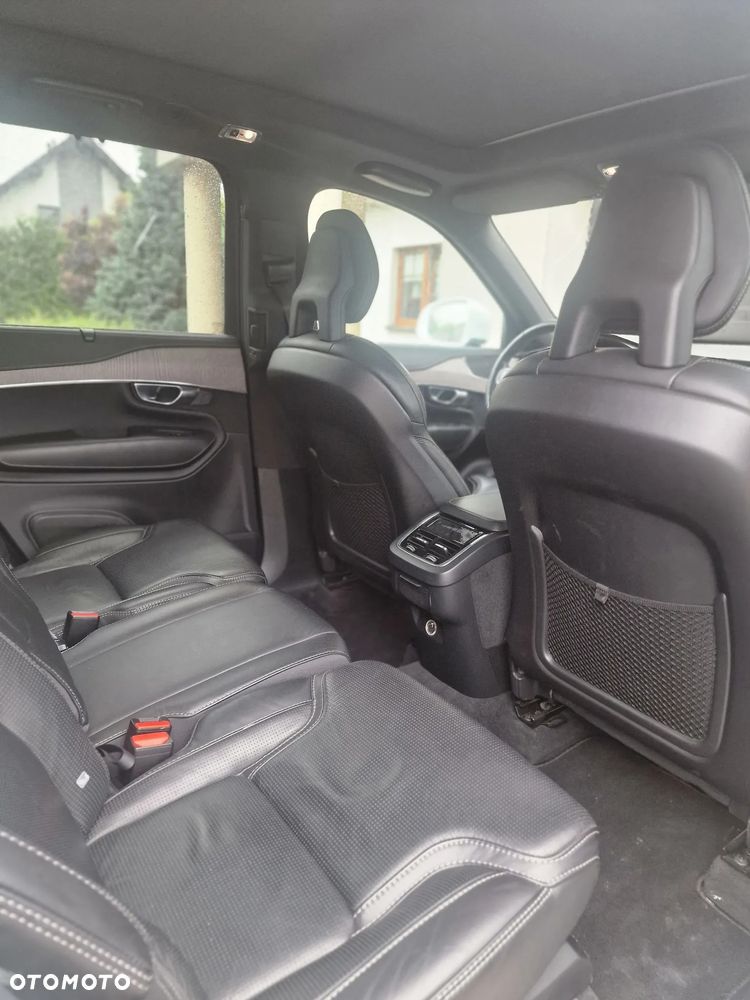 Volvo XC 90 B5 D AWD Inscription - 8