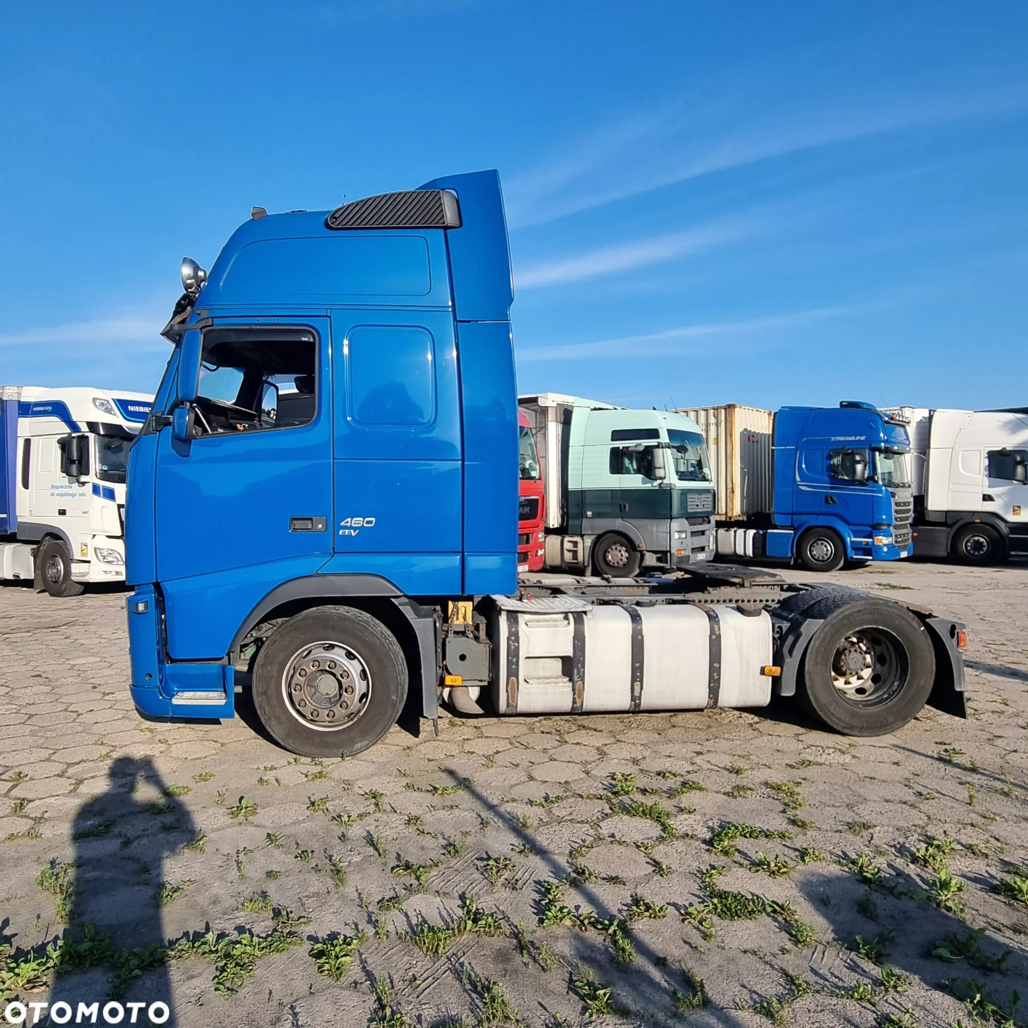 Volvo Fh13 460 - 3