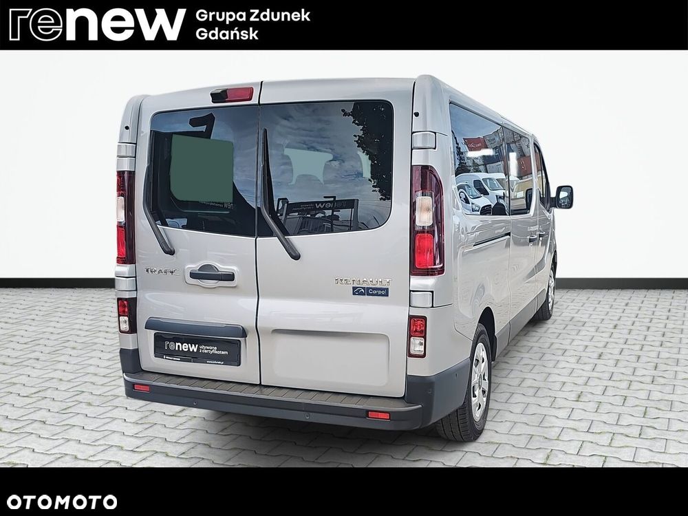 Renault Trafic Kombi 2.0 L2 Equilibre EDC - 9