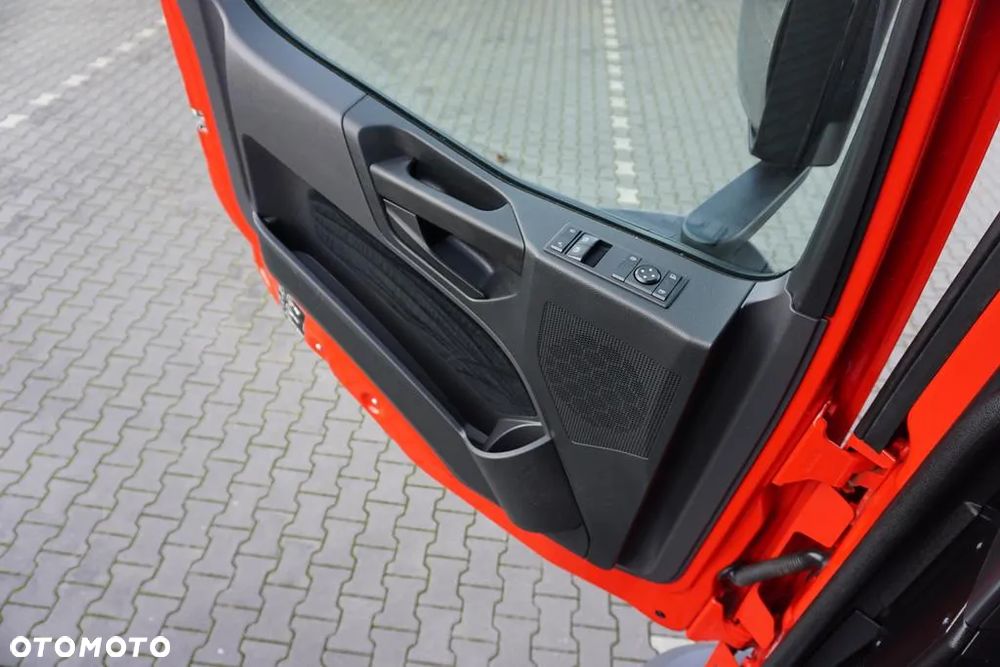 Mercedes-Benz ACTROS / 1824 / ACC / E 6 / BURTOWY / 18 PALET / ŁAD. 10 120 KG - 40