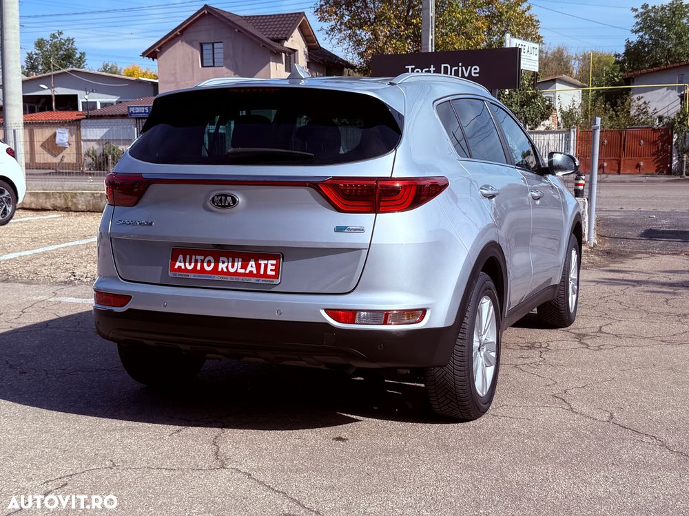 Kia Sportage 1.6 GDI 2WD Attract - 11