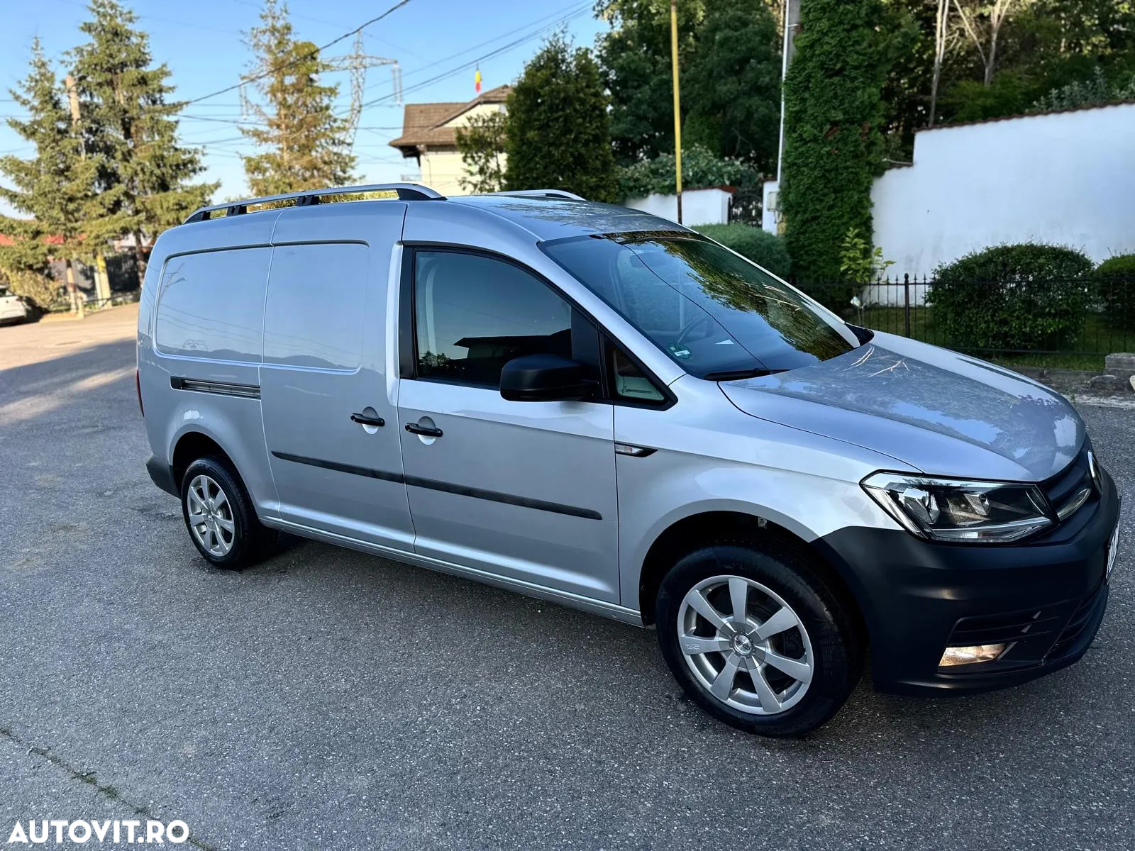 Volkswagen Caddy Maxi - 7