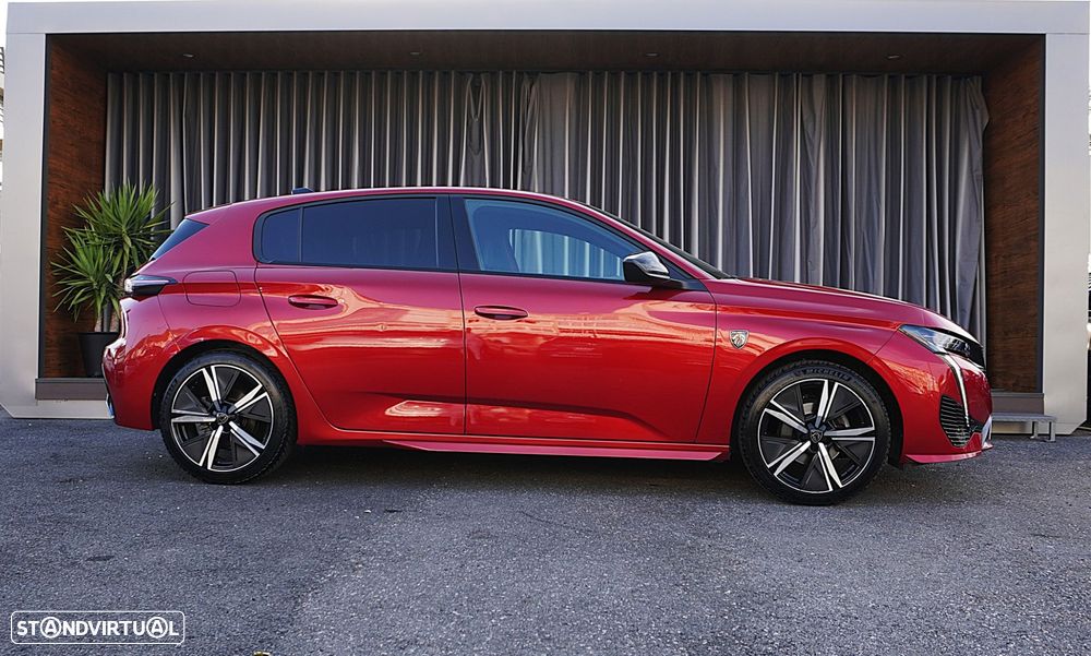 Peugeot 308 1.2 PureTech GT EAT8 - 15