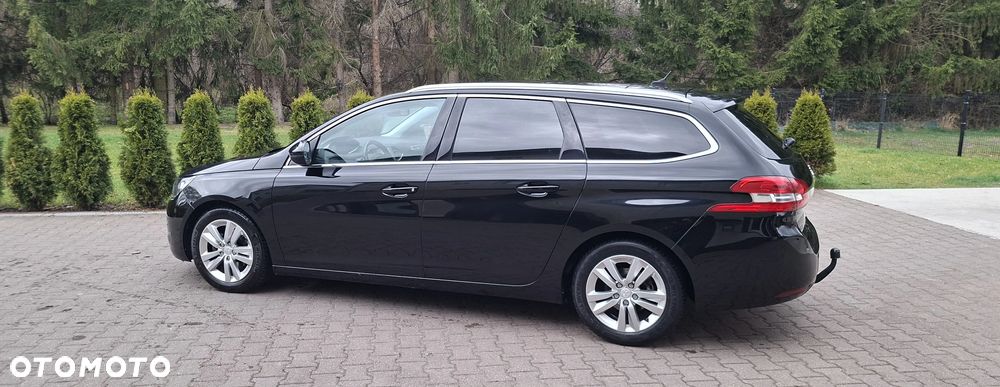 Peugeot 308 1.6 BlueHDi Business Line S&S - 5
