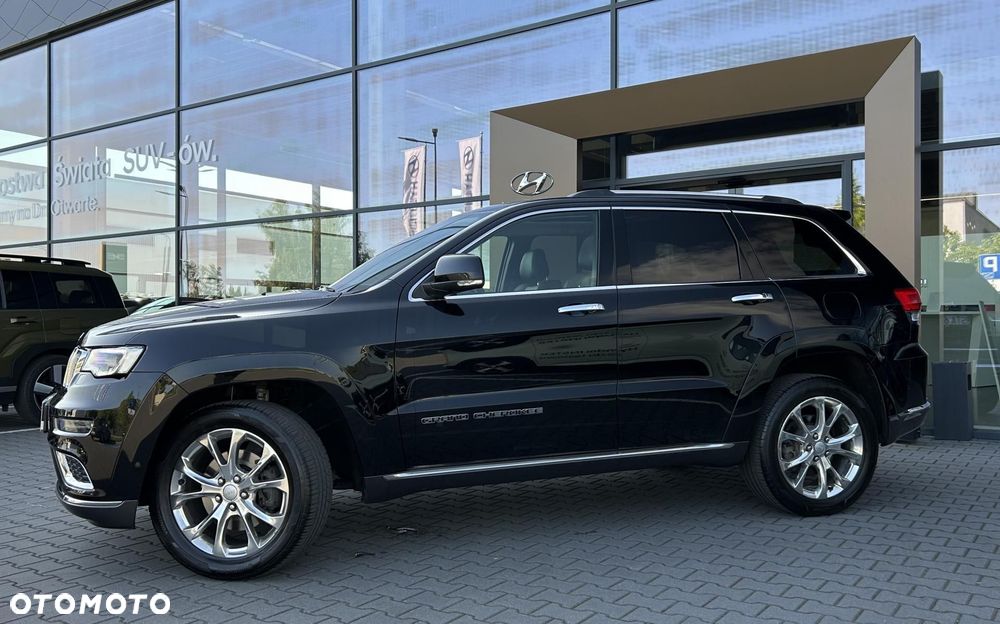 Jeep Grand Cherokee - 3
