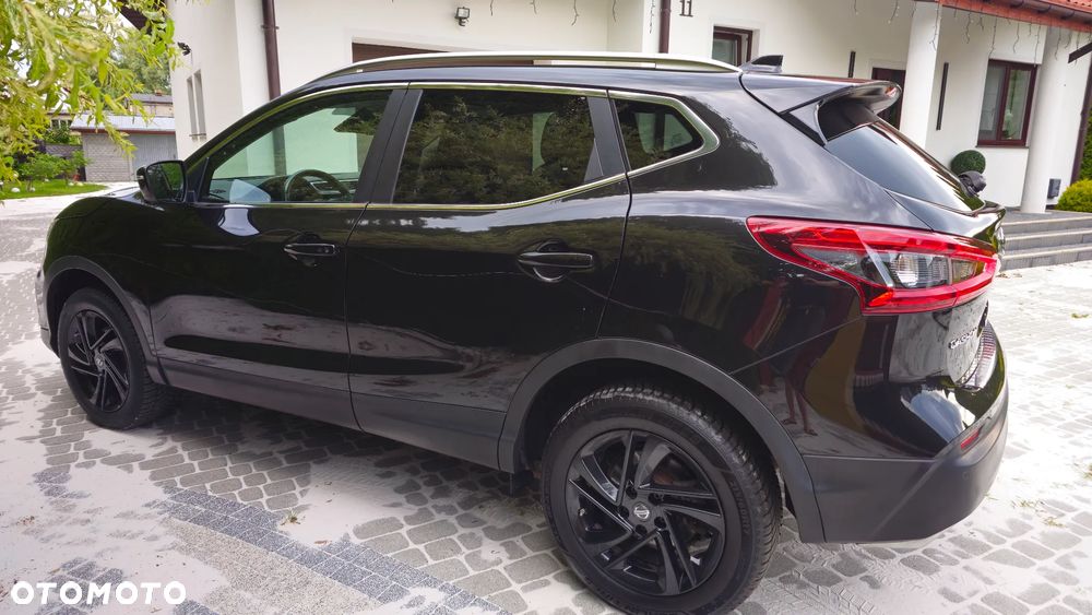 Nissan Qashqai 1.6 DIG-T 360 - 8