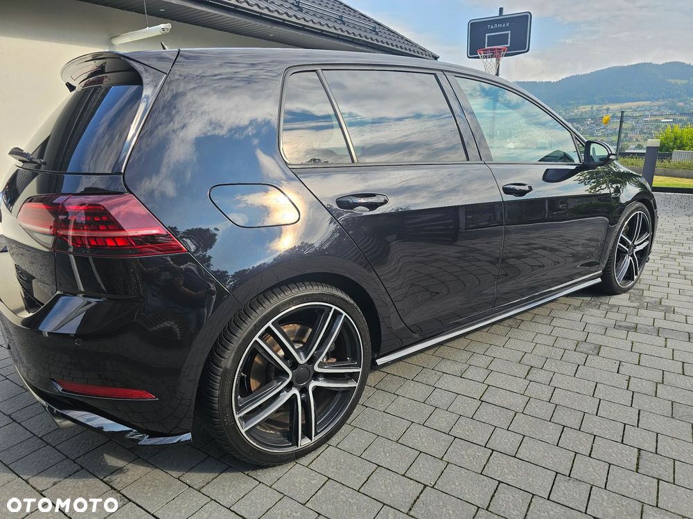 Volkswagen Golf 2.0 TSI BMT 4Mot R DSG - 4
