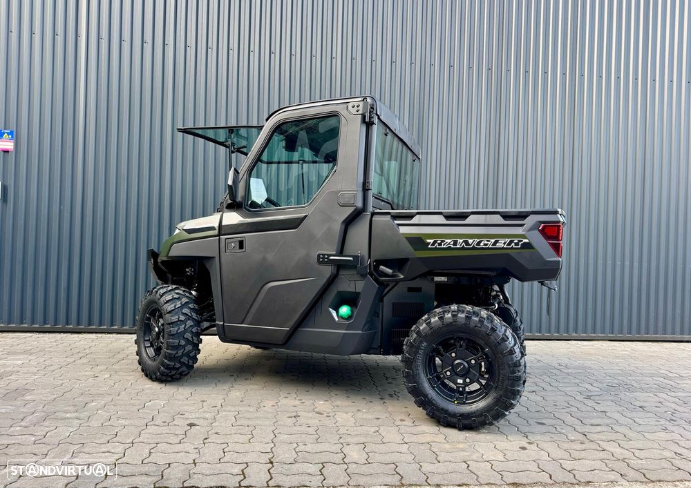 Polaris Ranger DIESEL - 6