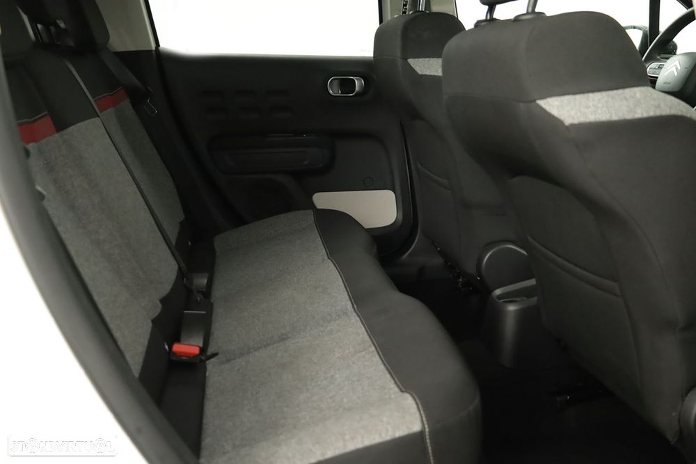 Citroën C3 1.2 PureTech C-Series - 21