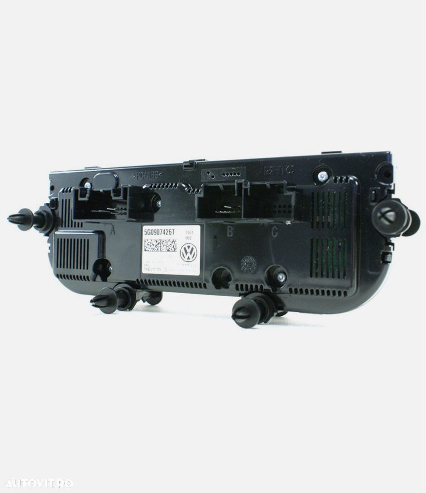 Panou Comanda Climatronic Butoane Clima Vw Passat B8 Vw Golf 7 2015- - 2