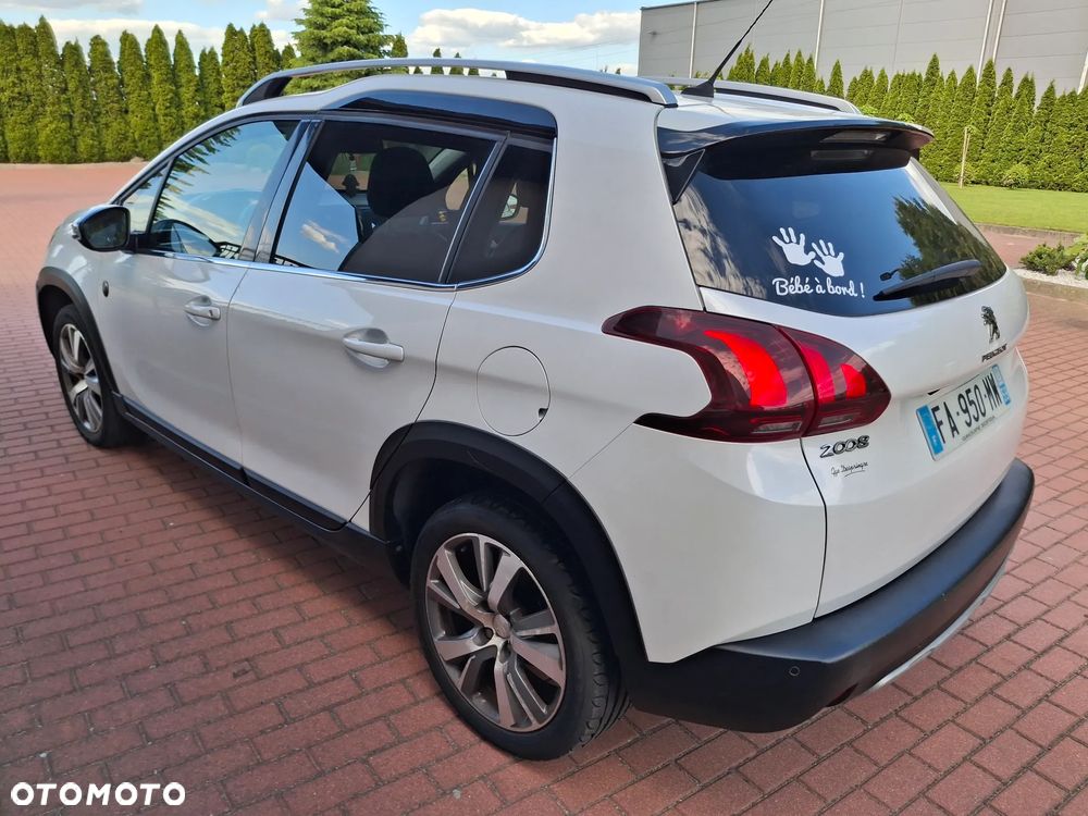 Peugeot 2008 1.5 BlueHDi Crossway - 2