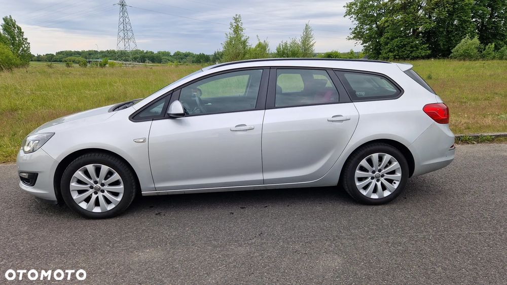 Opel Astra 1.4 Turbo - 7