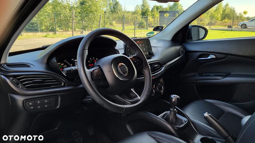 Fiat Tipo 1.4 T-Jet 16v S-Design EU6d - 32