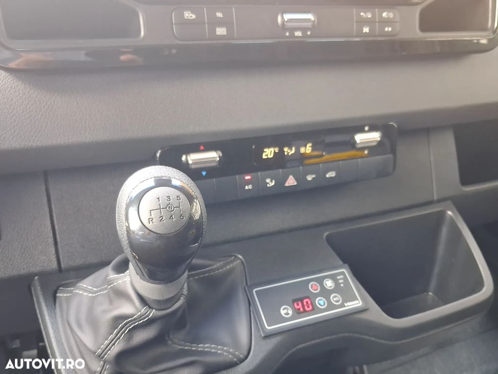 Mercedes-Benz Sprinter 517 CDI furgon extra-lung PRO - 15