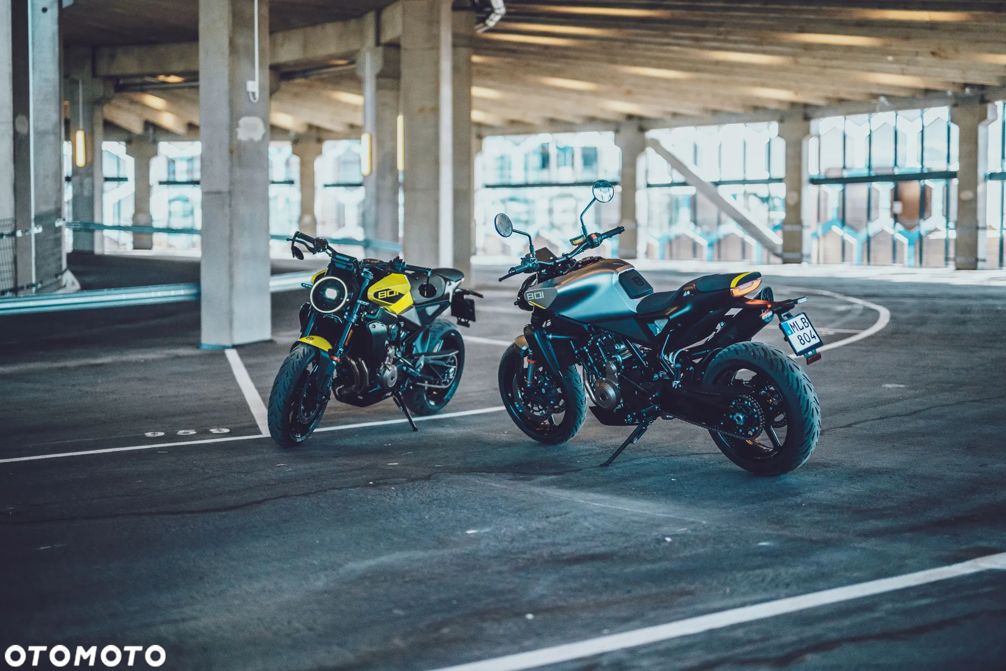 Husqvarna Vitpilen