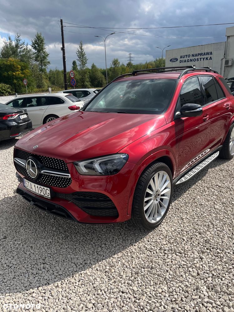 Mercedes-Benz GLE 300 d 4-Matic - 2